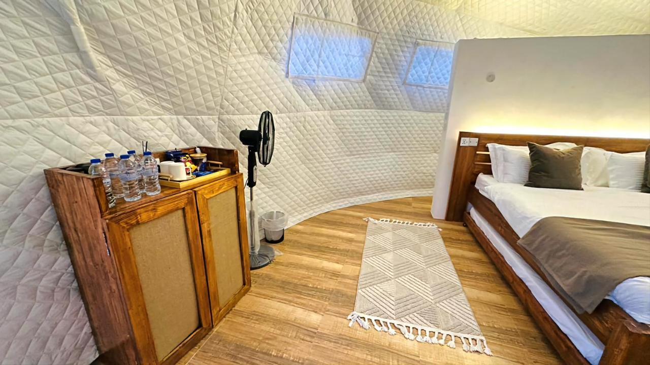 Hotel Milky Way Domes Badīyah Habitación foto