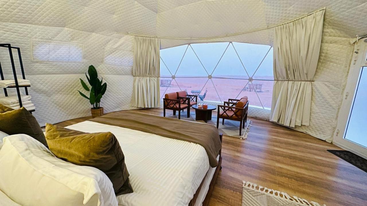 Hotel Milky Way Domes Badīyah Habitación foto