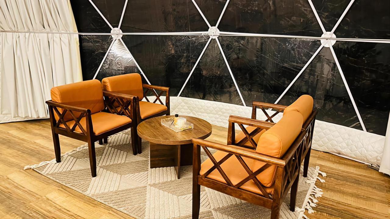 Hotel Milky Way Domes Badīyah Habitación foto