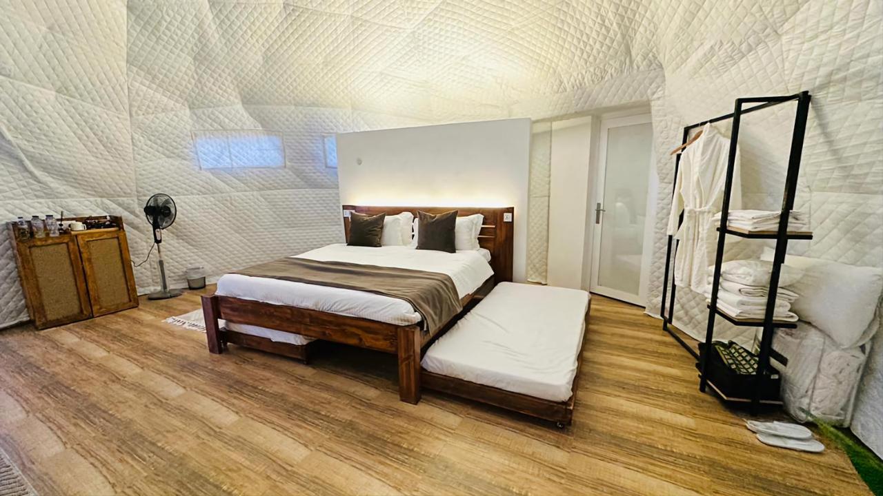 Hotel Milky Way Domes Badīyah Habitación foto