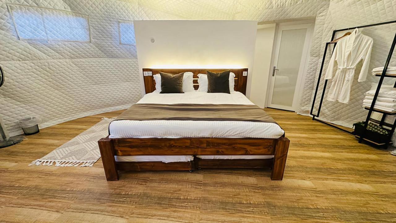 Hotel Milky Way Domes Badīyah Habitación foto
