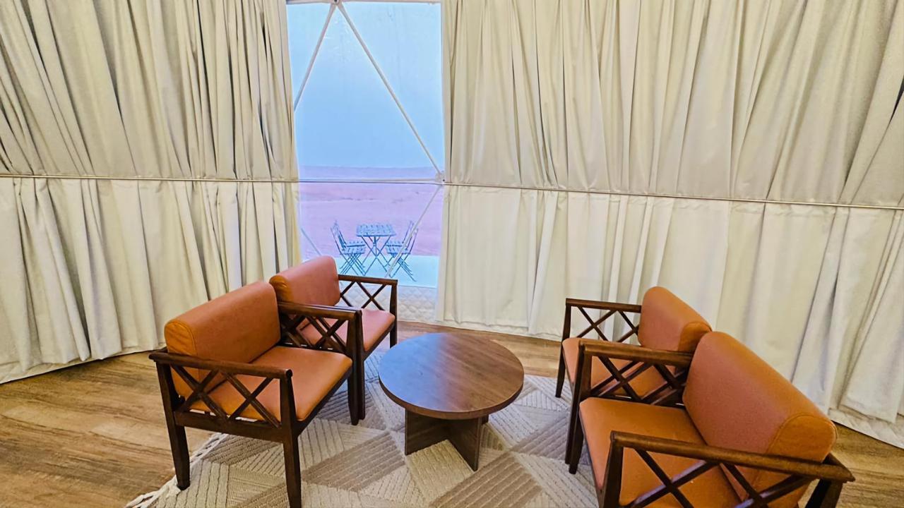 Hotel Milky Way Domes Badīyah Habitación foto