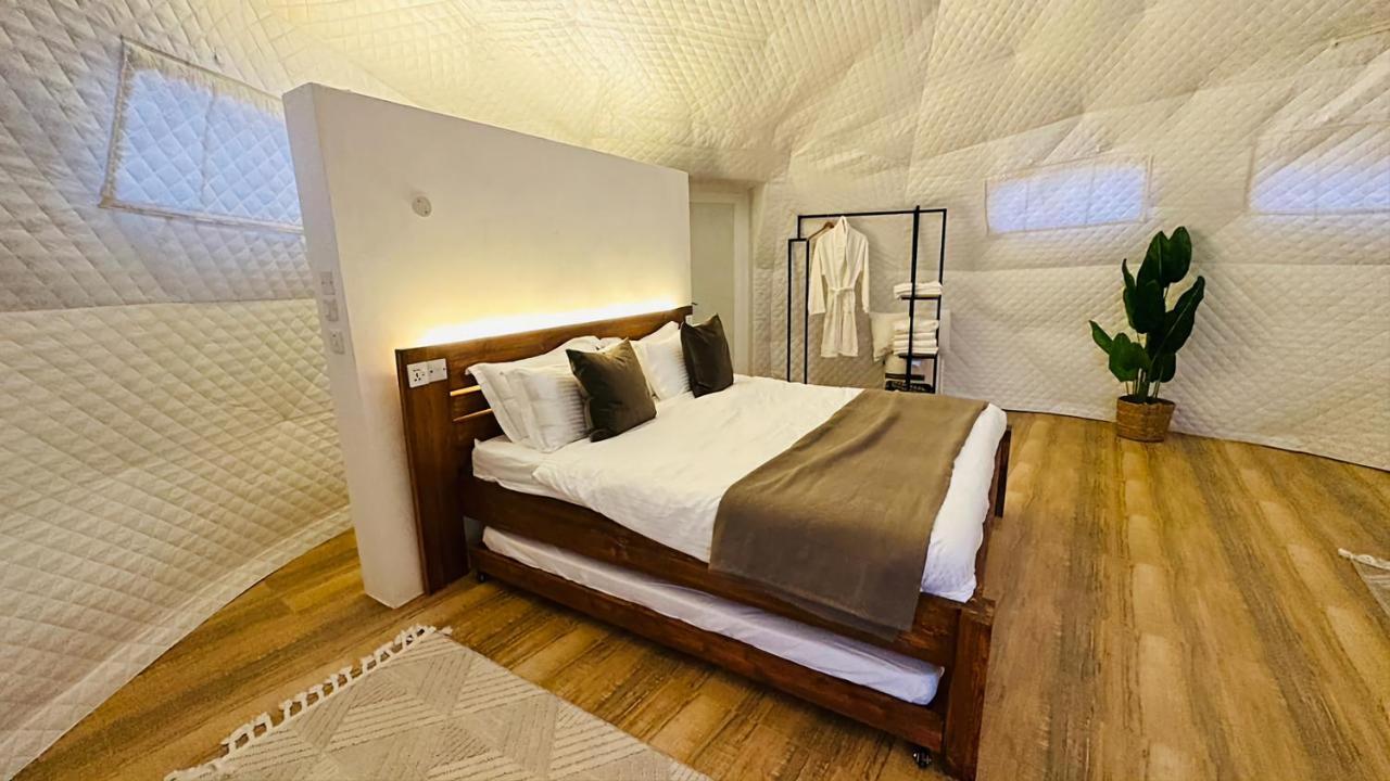 Hotel Milky Way Domes Badīyah Habitación foto
