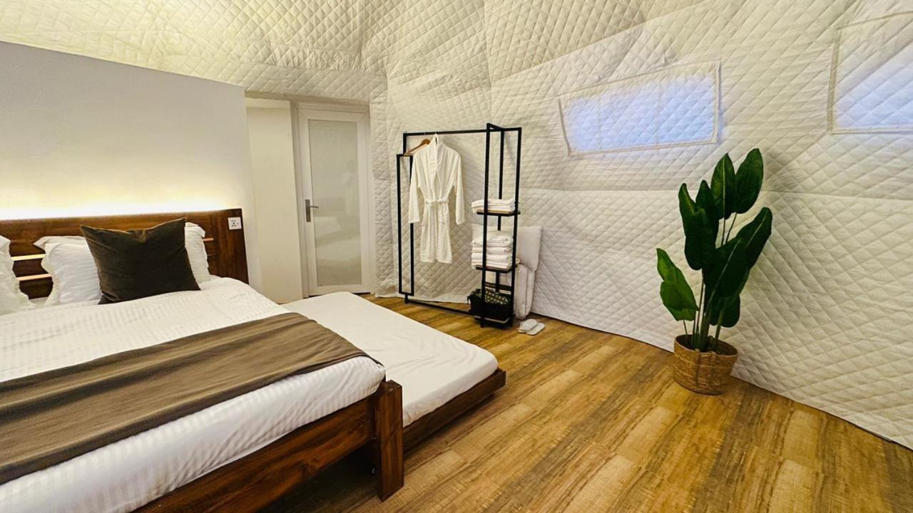 Hotel Milky Way Domes Badīyah Habitación foto
